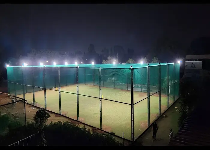 SportTurfy Box Cricket Net in Hyderabad, Visakhapatnam, Vijayawada, Kolkata, Mumbai, Bangalore, Guntur, Chennai